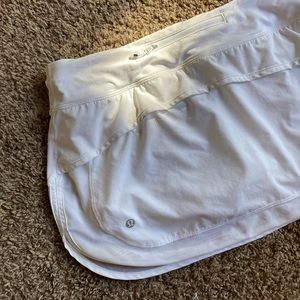 Lululemon skirt